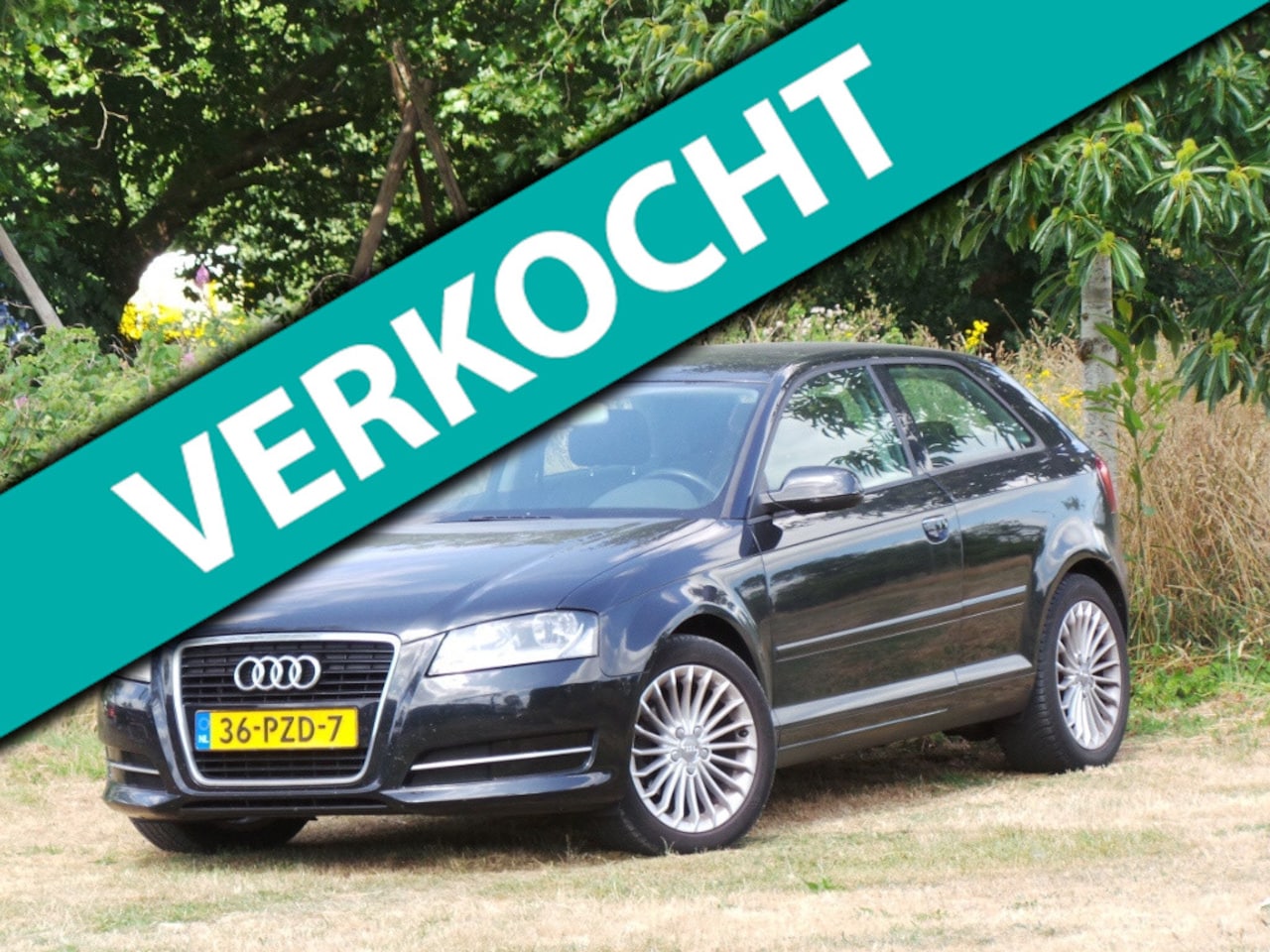 Audi A3 - 1.2 TFSI Attraction Pro Line 1.2 TFSI Attraction Pro Line ( INRUIL MOGELIJK ) - AutoWereld.nl
