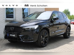 Volvo XC60 - T8 Plug-in hybr. AWD Ultra Black Edit. Executive | Actieve Luchtvering met FOUR-C | Extra