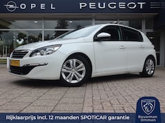 Peugeot 308 - Active 5-Drs PureTech 110pk, Rijklaarprijs, Navigatie Climate