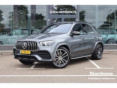 Mercedes-Benz GLE-Klasse - 580 4MATIC Premium Plus V8 I Luchtvering AIRMATIC I Panoramadak I 360 camera I Stoelverwar