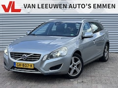 Volvo V60 - 2.4 D6 AWD Plug-In Hybrid Pure Limited | Nieuw Binnen | Zo Mee | Lees Tekst | Read Text