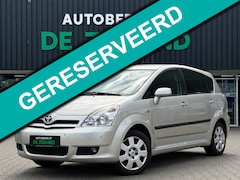 Toyota Verso - 1.6 VVT-i Sol .|Airco|Trekhaak