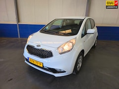 Kia Venga - 1.6 CVVT DynamicLine