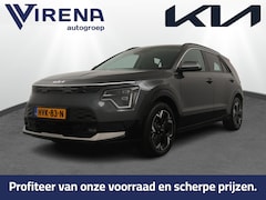 Kia Niro EV - Air 64.8 kWh - Adaptive Cruise - Climate Control - Stoel/Stuurverwarming - Navigatie - Ele