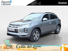 Mitsubishi ASX - 2.0 Intense Automaat | Navigatie | Trekhaak | Airco/Ecc | stoelverwaring | jaar Garantie