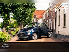 Fiat 500 C - 1.2 Lounge |RIJKLAARPRIJS | Apple CarPlay | Cruise control | Chrome-pakket