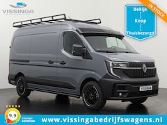 Renault Master - L2H2 170 pk Vissinga Off-Road