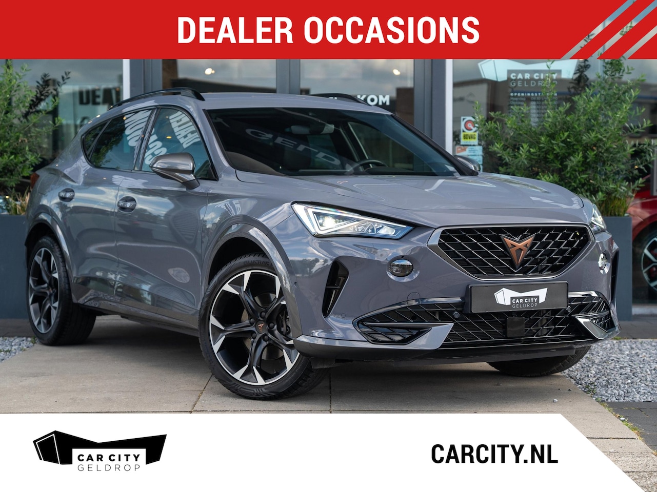 CUPRA Formentor - 1.4 TSI eHybrid 204 pk PHEV Adrenaline / Ambiance / 19'' / Beats / Camera - AutoWereld.nl