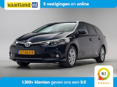 Toyota Auris Touring Sports - 1.8 Hybrid [ Panoramadak Camera Navigatie ]