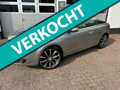 Volkswagen Golf Cabriolet - 1.2 TSI BlueMotion PDC|TREKHAAK|CRUISE|STOELVERW