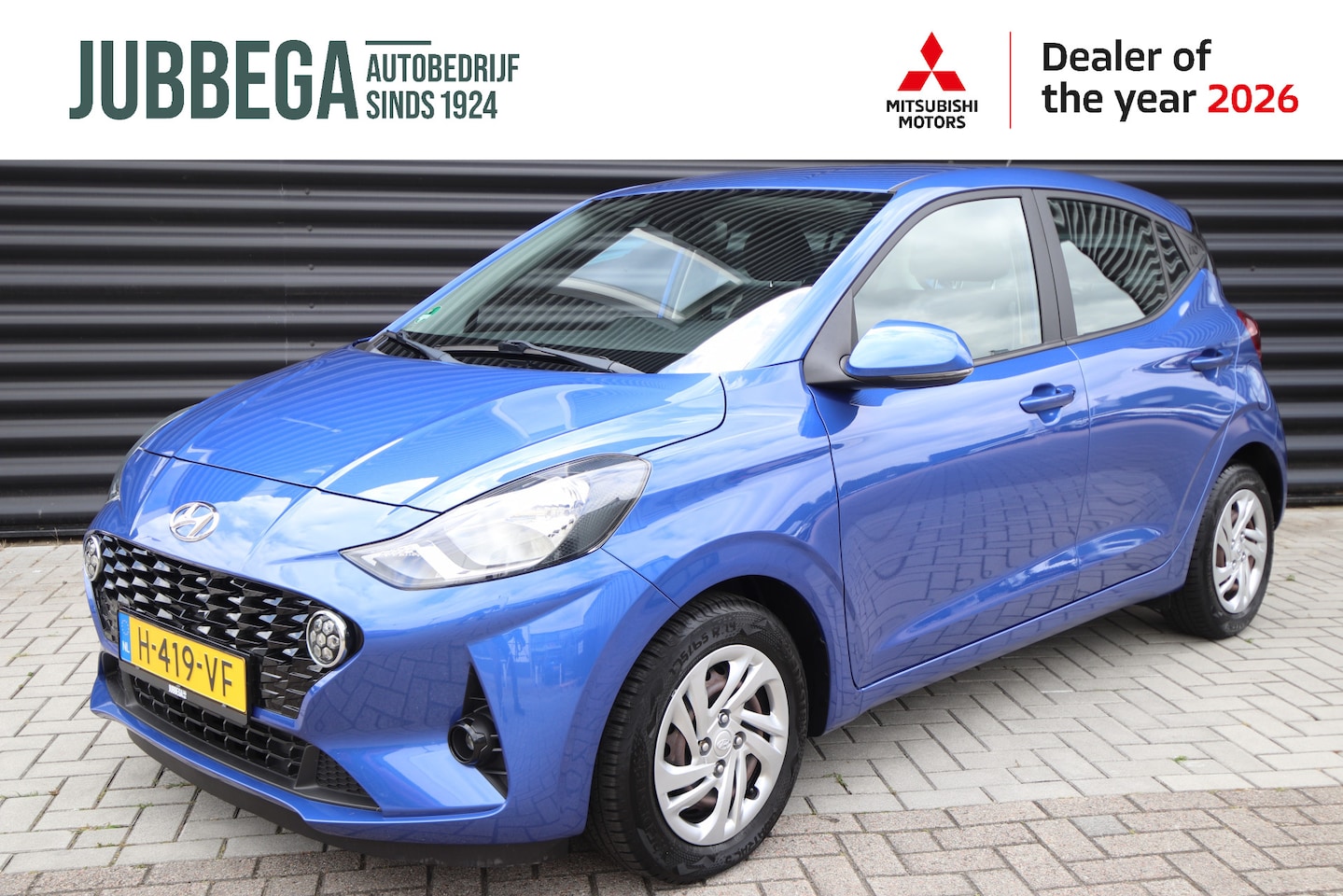 Hyundai i10 - 1.0 Comfort Trekhaak, Cruise, 1e eigenaar - AutoWereld.nl