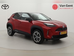 Toyota Yaris Cross - 1.5 Hybrid Executive AWD | Trekhaak | Dodehoek detectie | Matrix LED | Stoel-/stuurverwarm