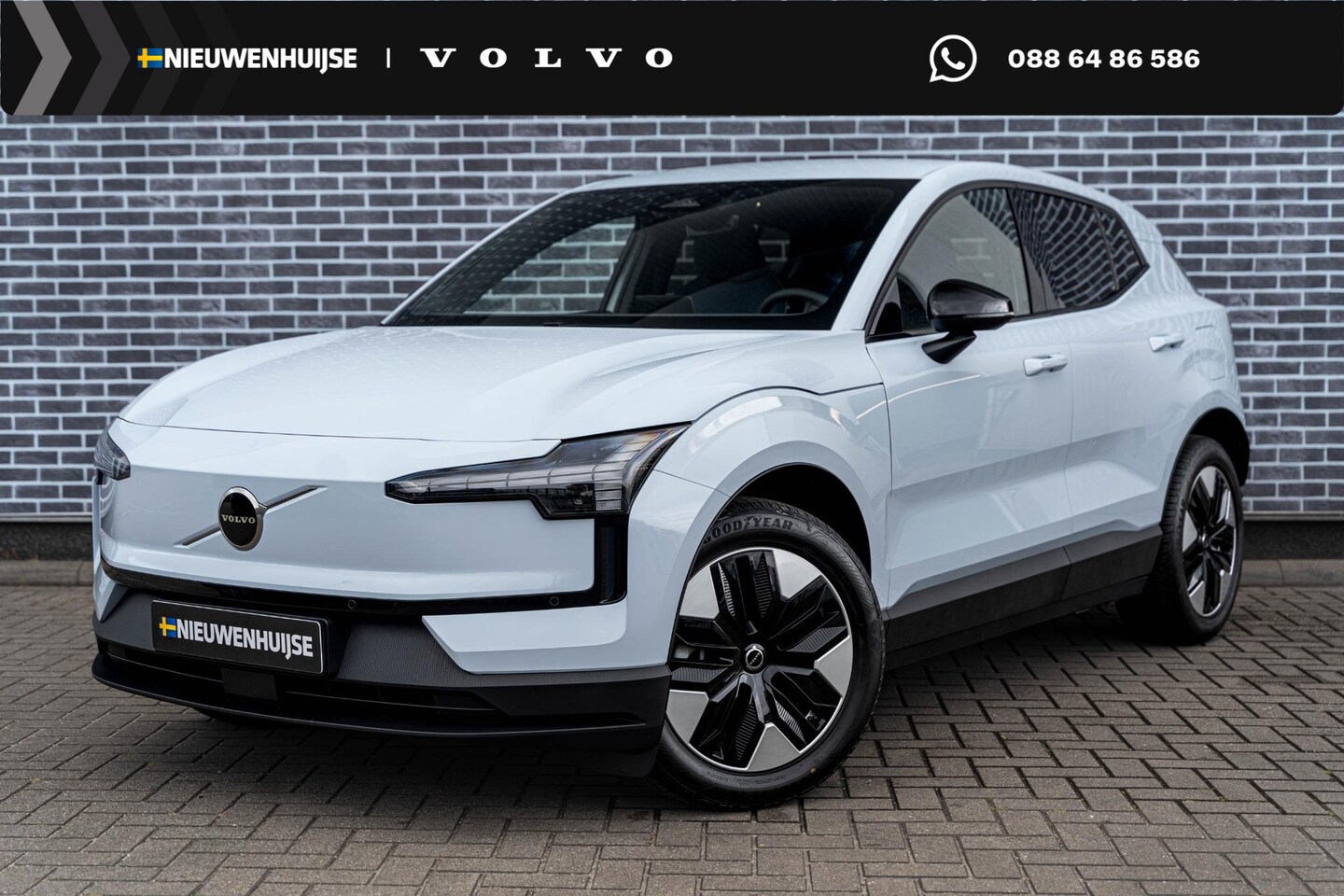 Volvo EX30 - P3 Plus Europa | Google | Adaptieve Cruise Control | Keyless | Stoel-/Stuurverwarming | DA - AutoWereld.nl