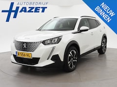 Peugeot e-2008 - EV ALLURE 50 kWh + CAMERA | LED | PRIVACY | APPLE CARPLAY | ANDROID AUTO