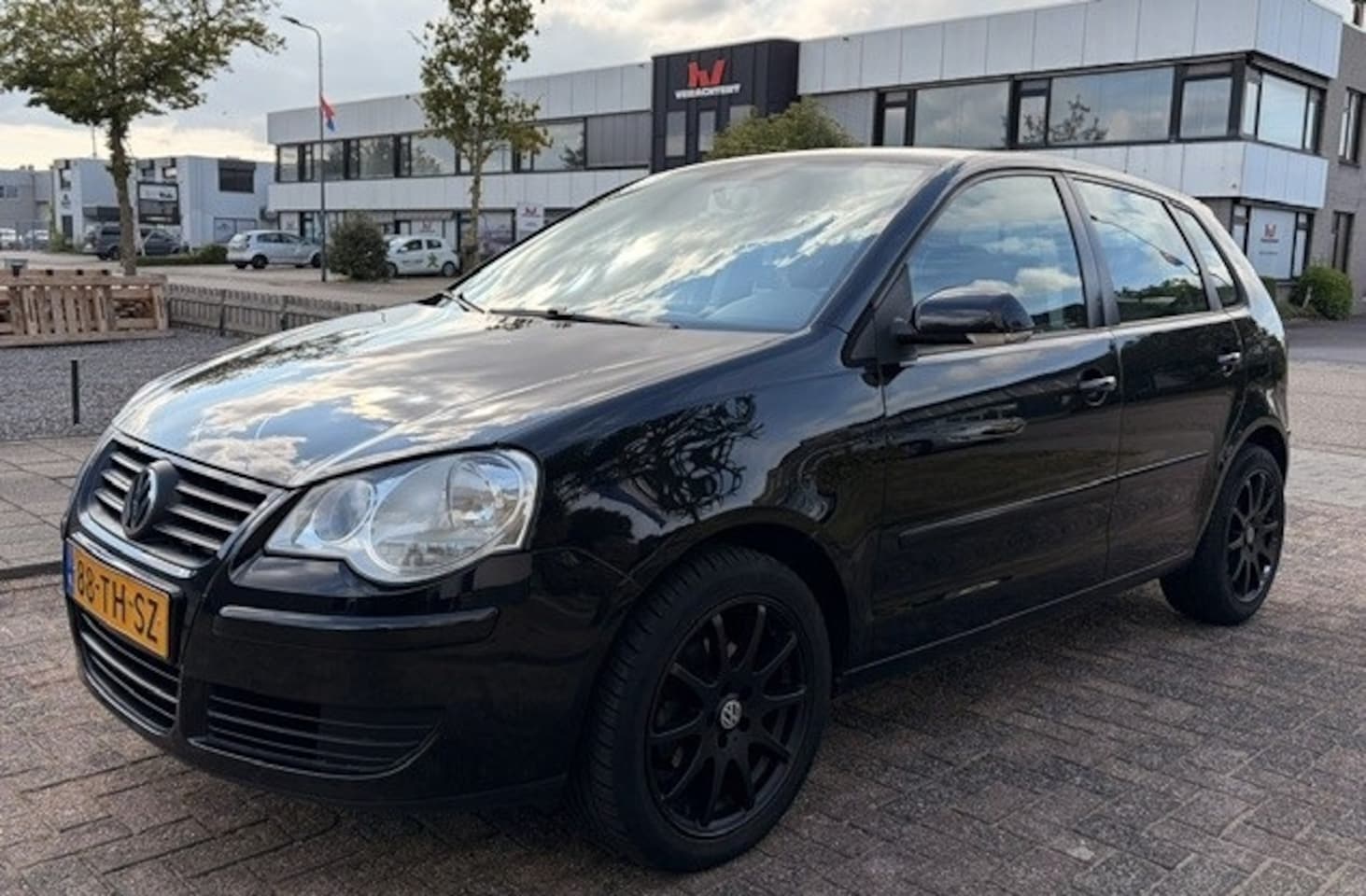Volkswagen Polo - 1.4-16V Optive Distributieriem vervangen AIRCO - AutoWereld.nl