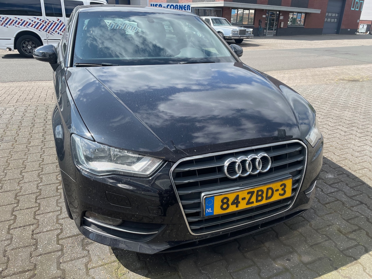 Audi A3 - 1.4 TFSI Ambition Pro Line - AutoWereld.nl