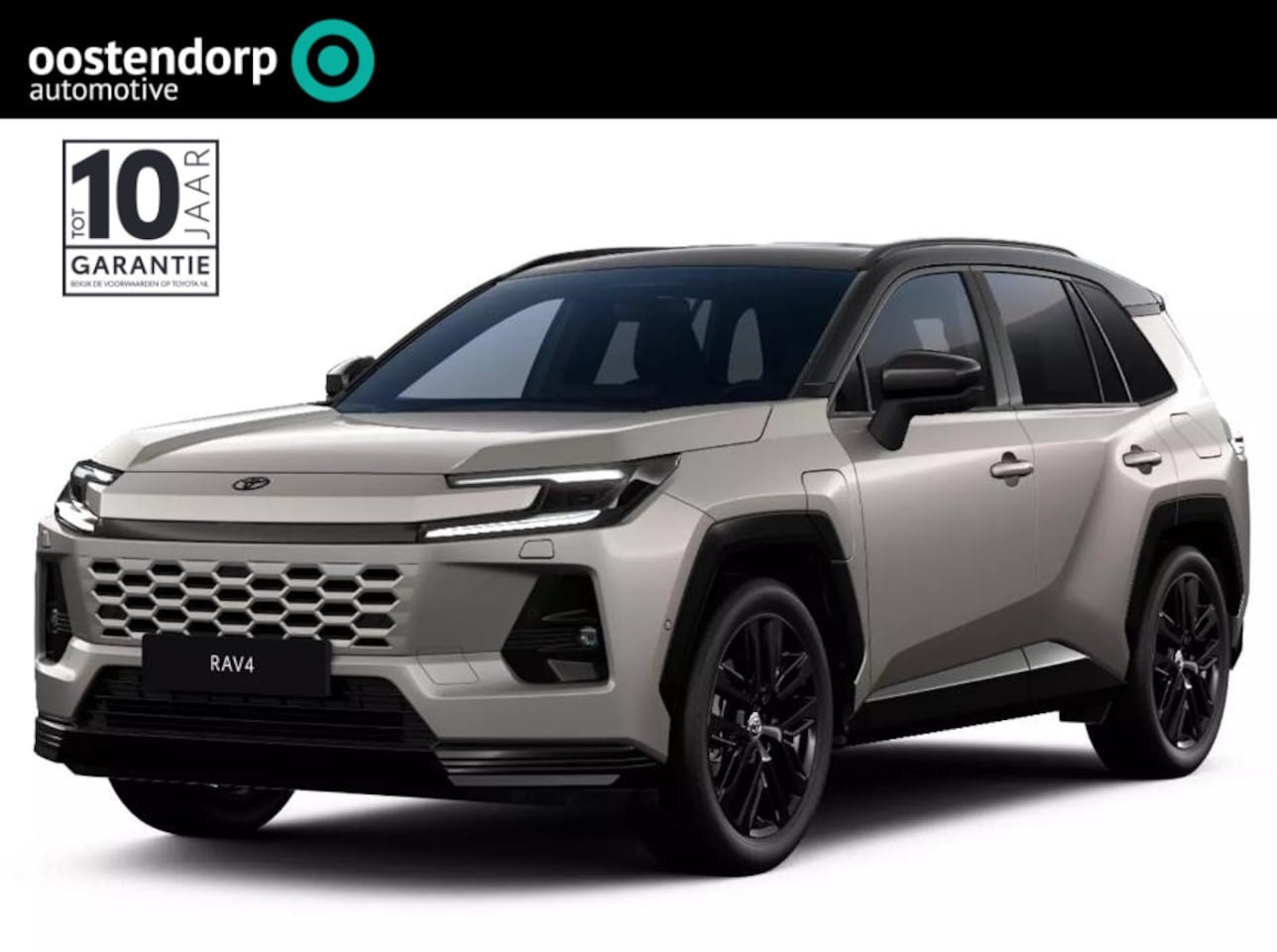 Toyota RAV4 - 2.5 Plug-in Hybrid AWD 300 First Edition | Modeljaar 2026 | Nu te bezichtigen en te bestel - AutoWereld.nl
