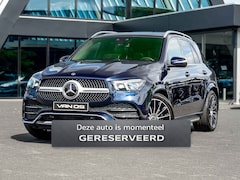 Mercedes-Benz GLE-Klasse - GLE 400d 4MATIC AMG LINE | E-Active Body Control | Compleet