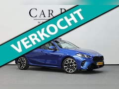 BMW 1-serie - 120i M-SPORT 170+PK LASER/VIRTUAL/SFEER/PANO/HUD/HARMAN/HALF LEDER+S.VERWARMING+MEMORY/360