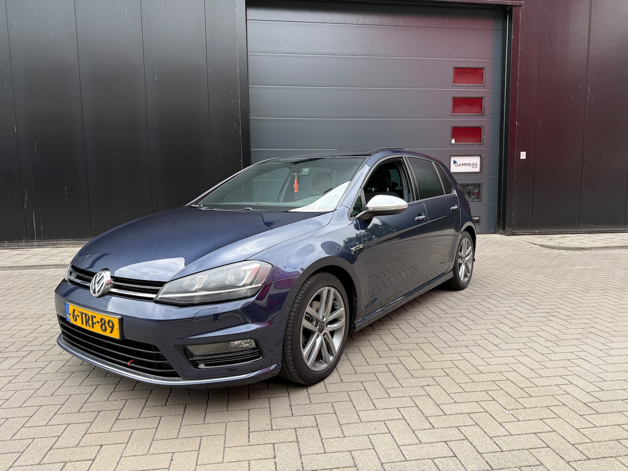 Volkswagen Golf - 1.4 TSI ACT Highline R-Line DSG Pano/Keyless - AutoWereld.nl