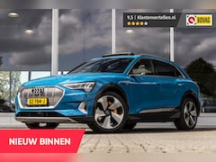 Audi e-tron - e-tron 55 quattro advanced 95 kWh | Pano | B&O | 360 Camera