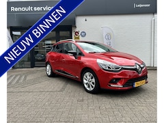 Renault Clio Estate - 1.2 TCe Intens | Bluetooth | Parkeersensoren | Navigatie | Trekhaak | Cruise control
