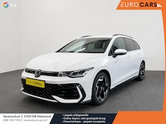 Volkswagen Golf Variant - 1.5 eTSI R-Line Business Digital Cockpit 12.9 inch Touchscreen Camera ACC Lane Assist Side