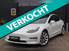 Tesla Model 3 - Long Range AWD 75 kWh SOH %87