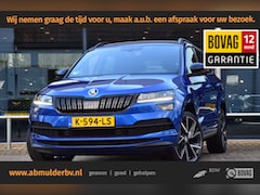 Skoda Karoq - 1.5 TSI ACT Sportline Business | Incl. BOVAG Garantie | Geen import | Trekhaak | Apple Car