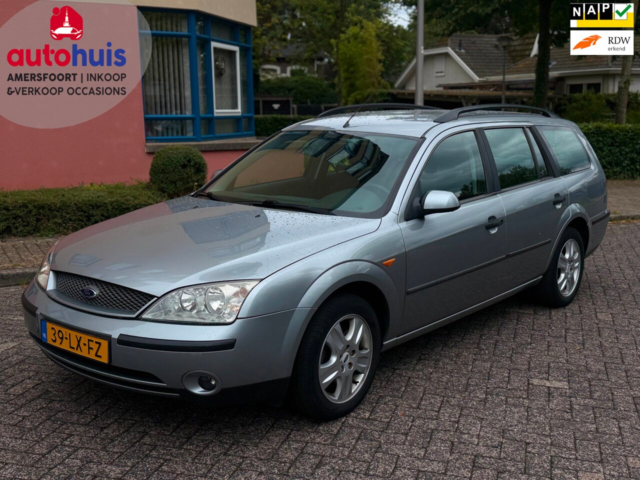 Ford Mondeo Wagon - 1.8-16V Centennial Zonder APK - AutoWereld.nl