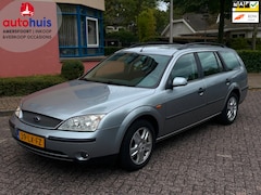 Ford Mondeo Wagon - 1.8-16V Centennial Zonder APK