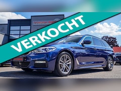 BMW 5-serie Touring - 520i High Executive | M-pakket | Panorama | Elektrisch wegklapbare trekhaak | Adaptieve cr