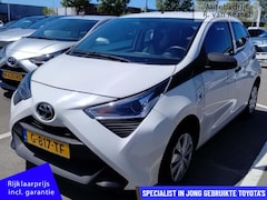 Toyota Aygo - 1.0 VVT-i x I Dealer onderhouden I NL-auto