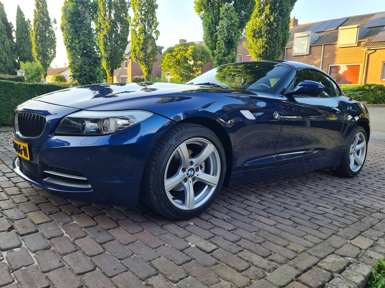 BMW Z4 Roadster - 2.3i - AutoWereld.nl