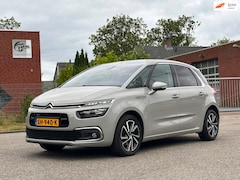 Citroën C4 Picasso - 1.2 PureTech Shine Automaat*Achteruit camera*Distributie VV*Navigatie*Cruise*Clima*Stoelve