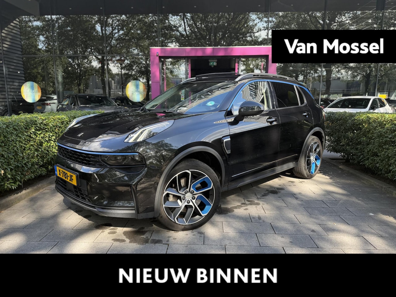 Lynk & Co 01 - 1.5 | WORDT VERWACHT | - AutoWereld.nl