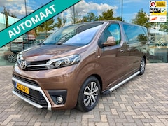 Toyota ProAce Verso - 2.0 177pk Aut DC Executive, Elek. deuren, Massage stoelen, Panodak