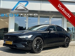 Volvo S90 - 2.0 T8 AWD 456PK Ultimate Dark LONG RANGE PANO+360