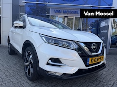 Nissan Qashqai - 1.3 DIG-T Tekna Adapt. Cruise | Camera | Stoelverwarming