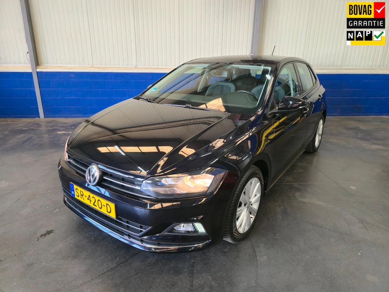 Volkswagen Polo - 1.0 TSI Highline 1.0 TSI Highline - AutoWereld.nl