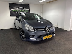 Renault Clio Estate - 0.9 TCe Zen - Navi - Carplay - Airco - NAP - APK 2027
