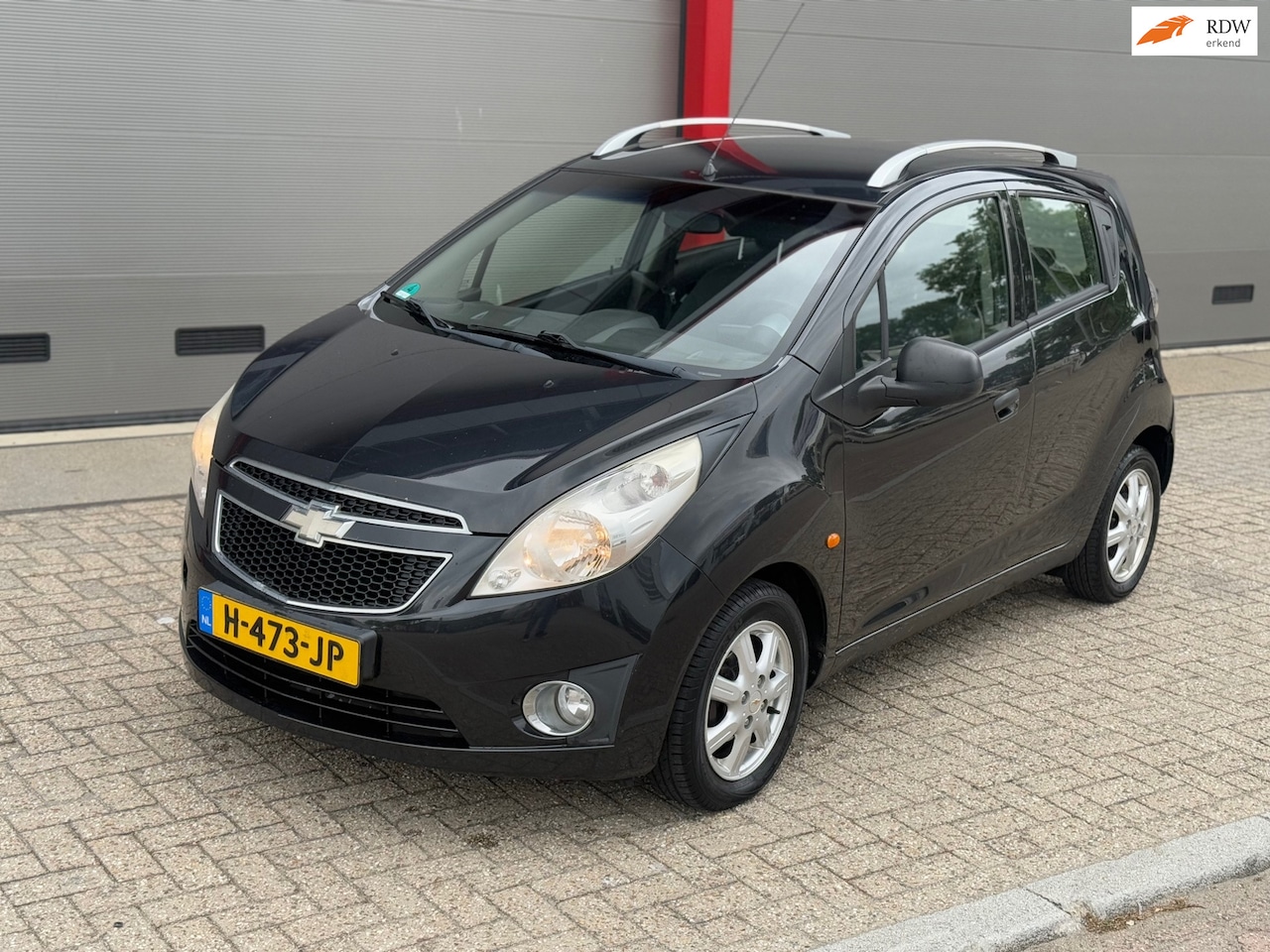 Chevrolet Spark - 1.2 16V LT 1.2 16V LT - AutoWereld.nl