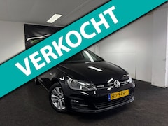 Volkswagen Golf - 1.0 TSI Business Edition Connected - Camera - Navi - NAP - Airco - APK 2027