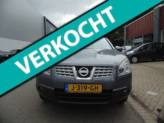 Nissan Qashqai - 2.0 Acenta 2009 met airco trekhaak apk 02-2027