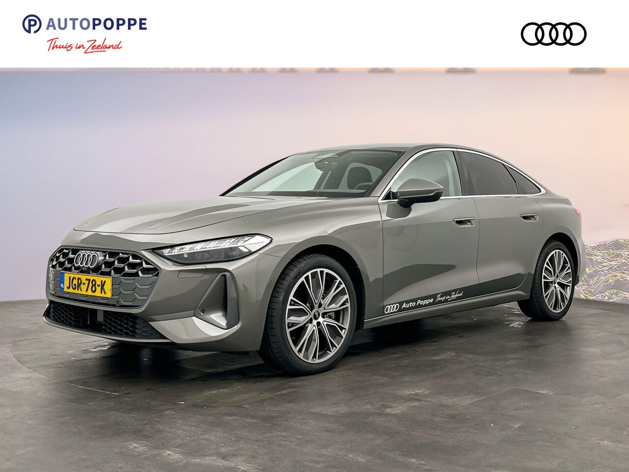 Audi A5 Limousine - Advanced edition 35 TFSI 110 kW / 150 PK Limousine - AutoWereld.nl