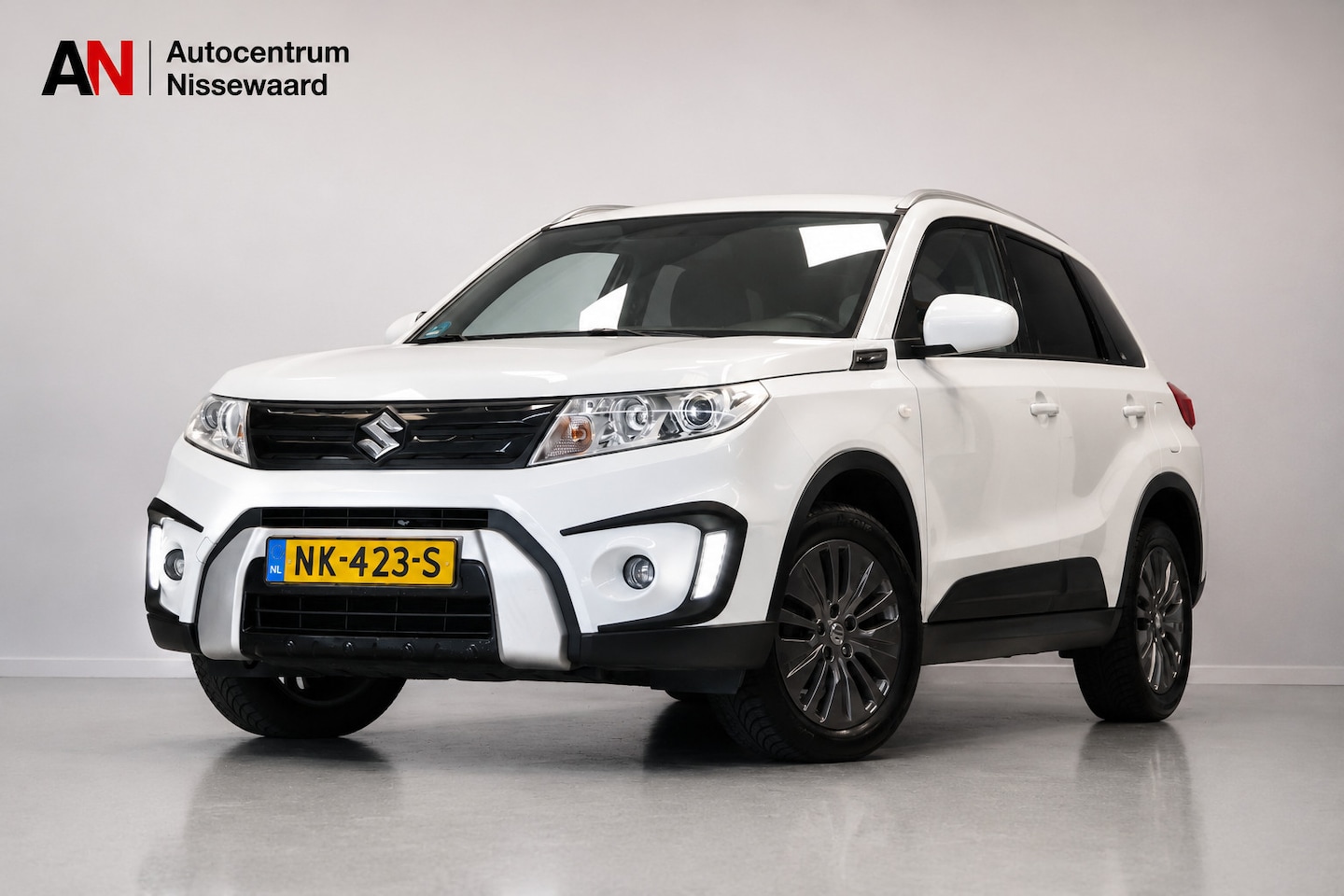 Suzuki Vitara - 1.6 Exclusive |Climate|Navi|Trekhaak| - AutoWereld.nl