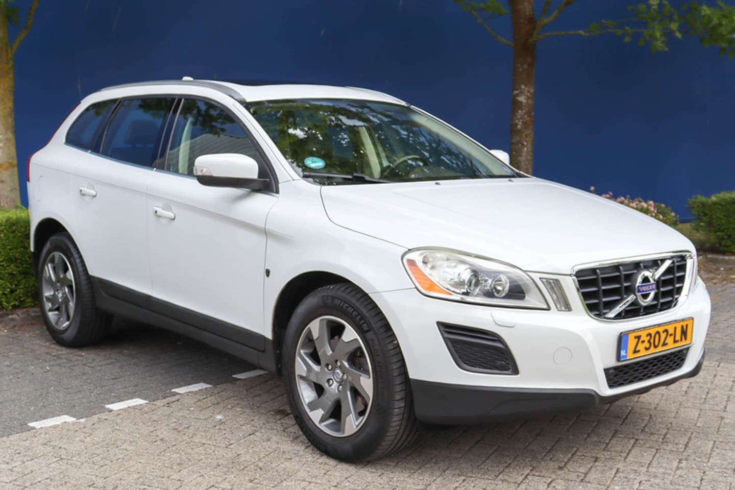 Volvo XC60 - 3.0 T6 AWD Summum Plus - AutoWereld.nl