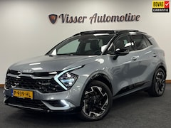Kia Sportage - 1.6 T-GDi Plug-in Hybrid AWD GT-Line