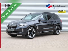 BMW iX3 - High Executive 80 kW/1e eigenaar/trekhaak/headup/360
