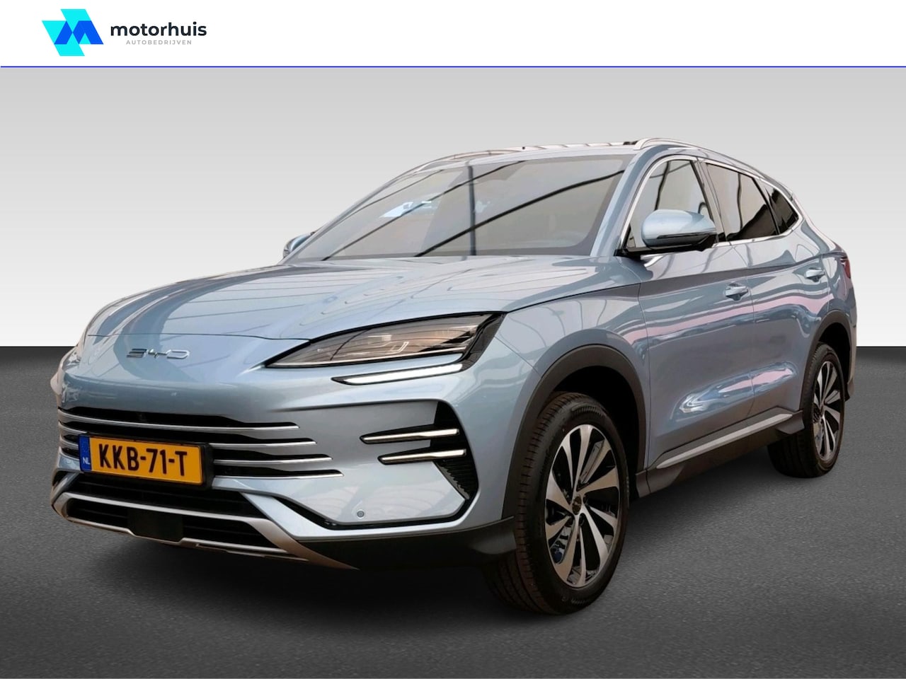 BYD Seal U - 1.5 DM-i FWD Boost | 360* Camera | Apple Carplay | Bestuurdersstoel verwarmd - AutoWereld.nl